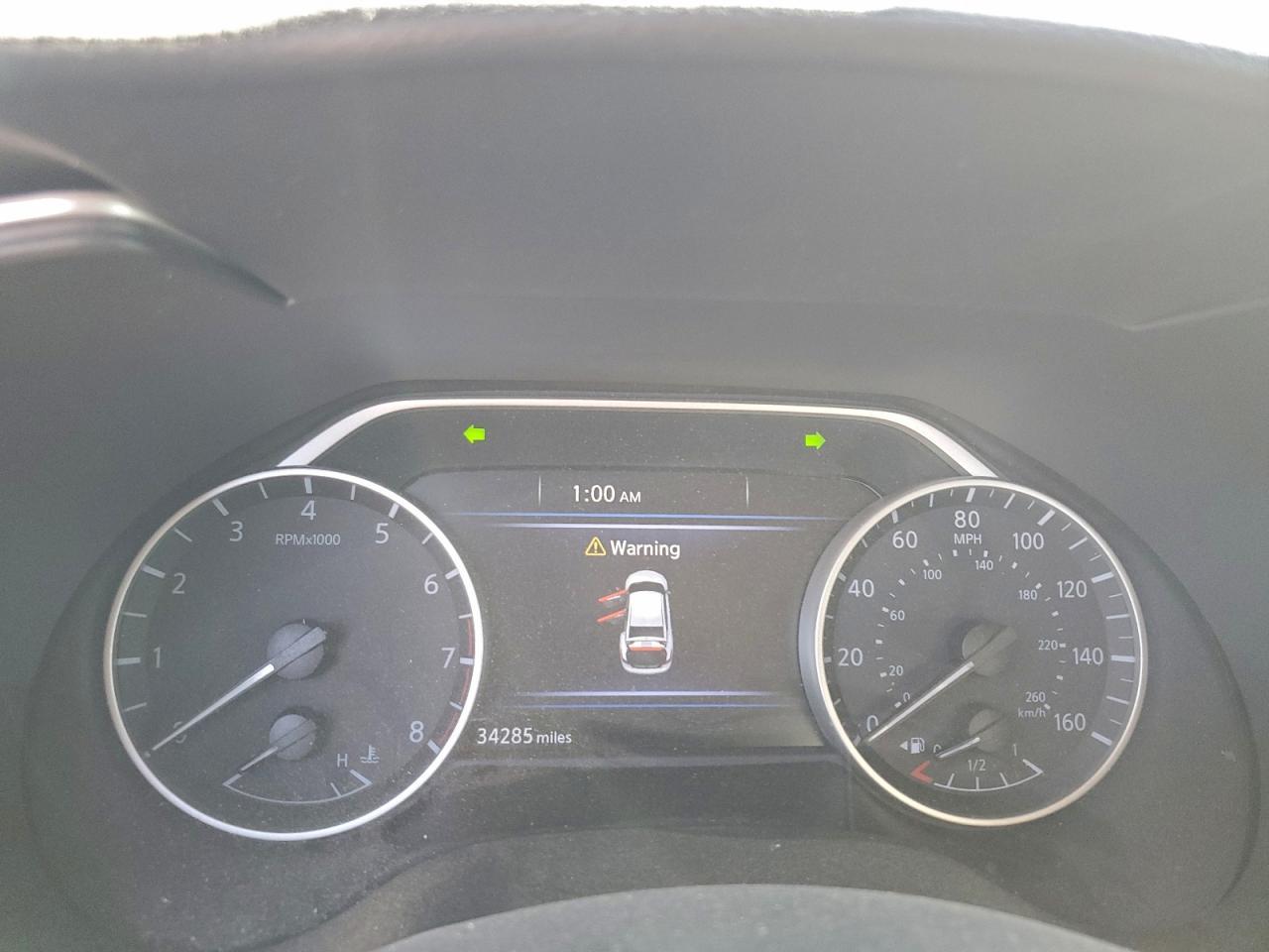 2021 NISSAN Maxima