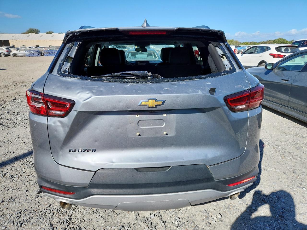 2023 CHEVROLET BLAZER