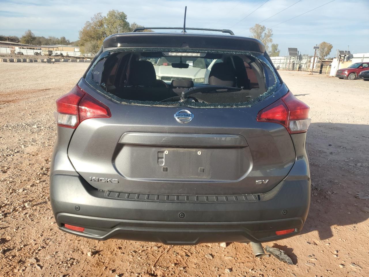 2019 NISSAN KICKS