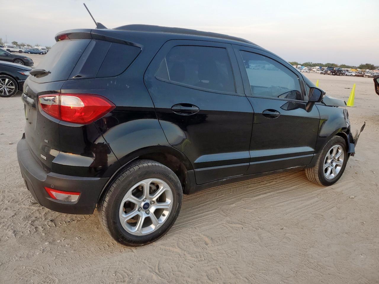 2018 FORD EcoSport
