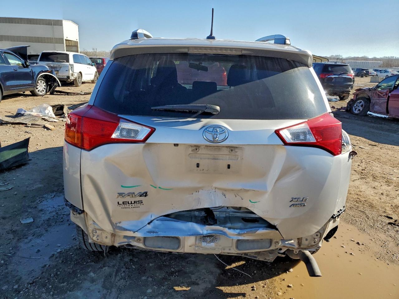 2015 TOYOTA RAV4