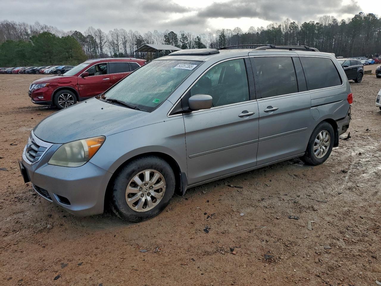 2010 HONDA ODYSSEY