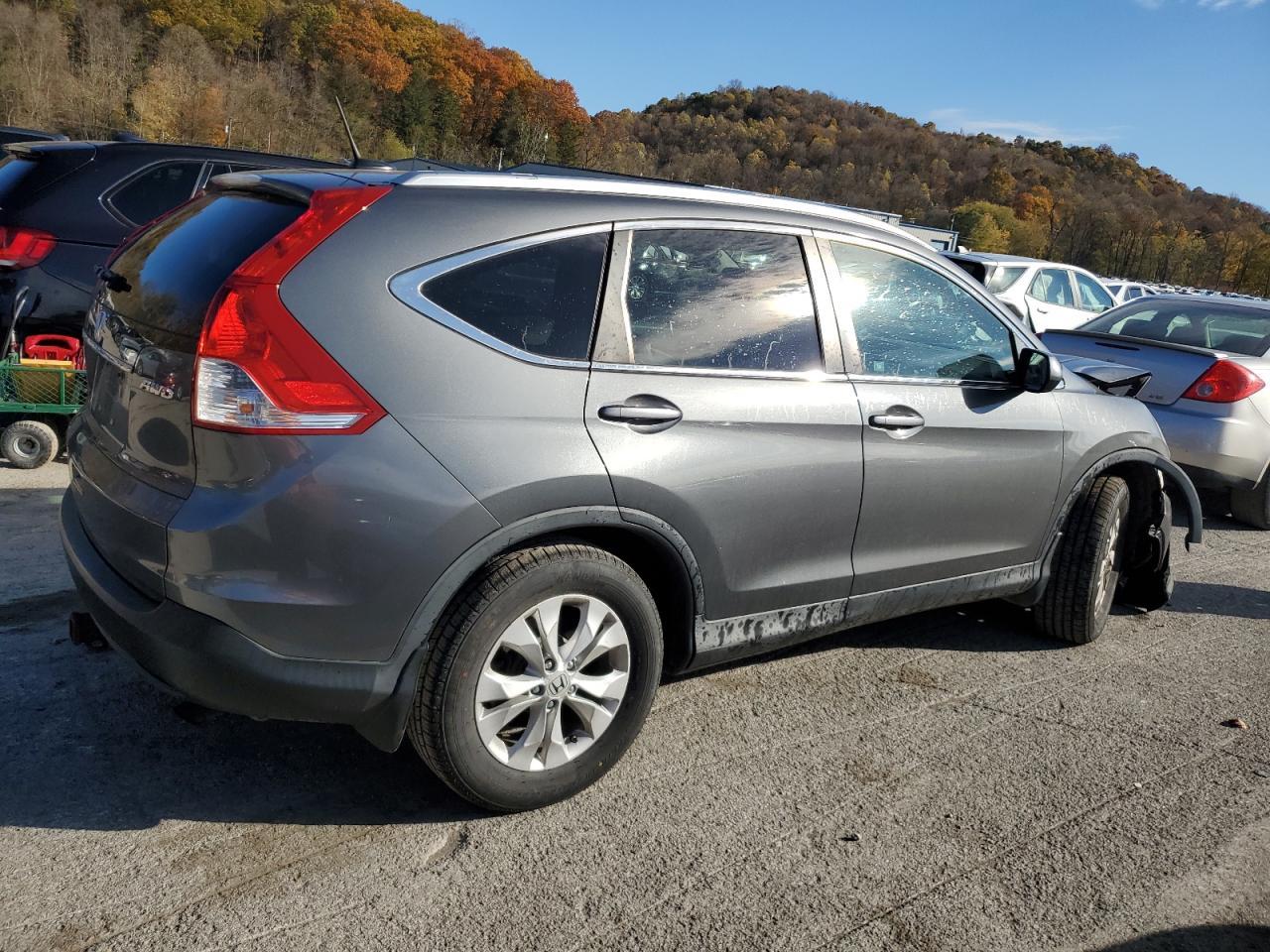 2012 HONDA CR-V