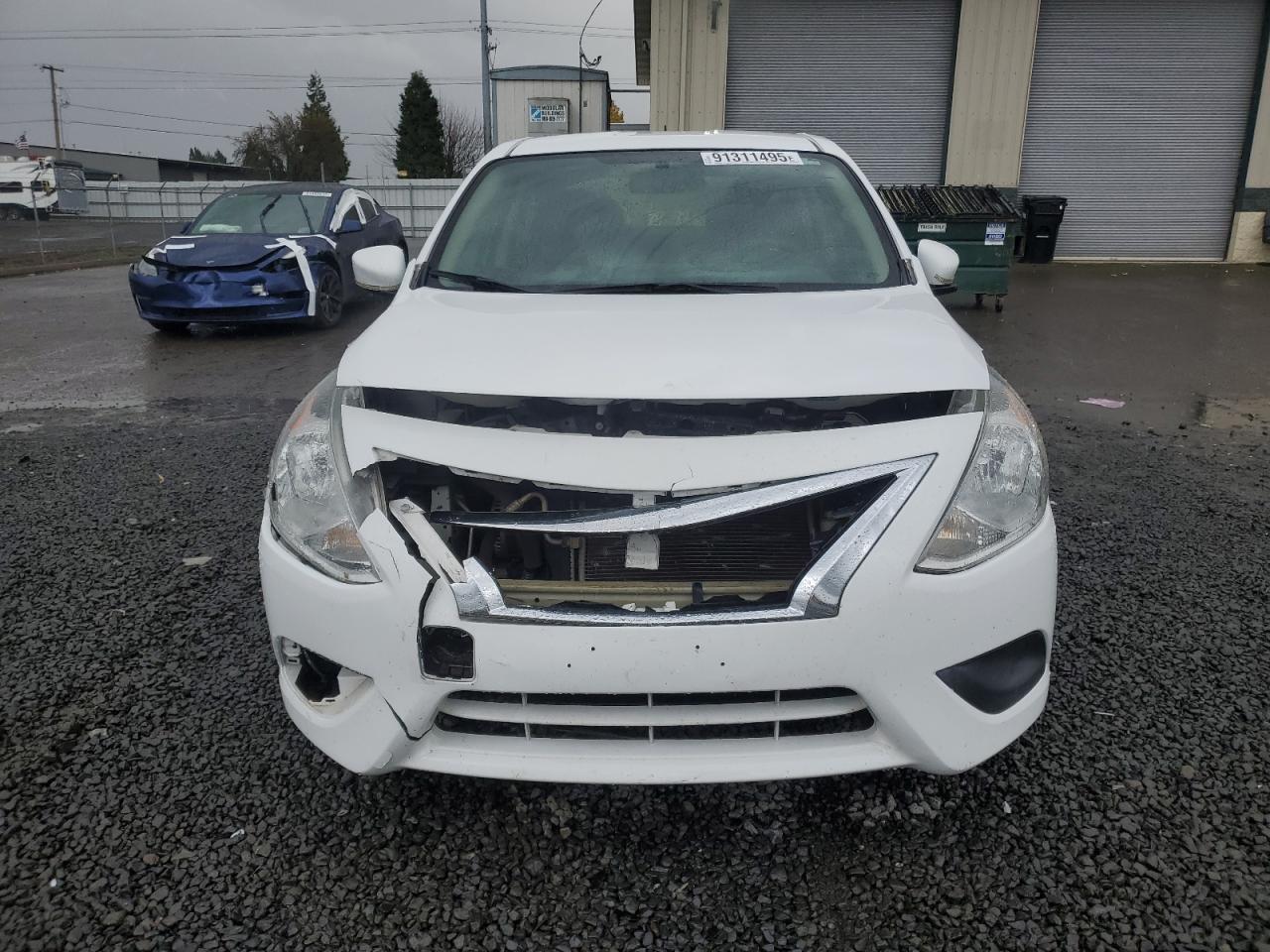 2018 NISSAN VERSA