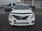 2018 NISSAN VERSA