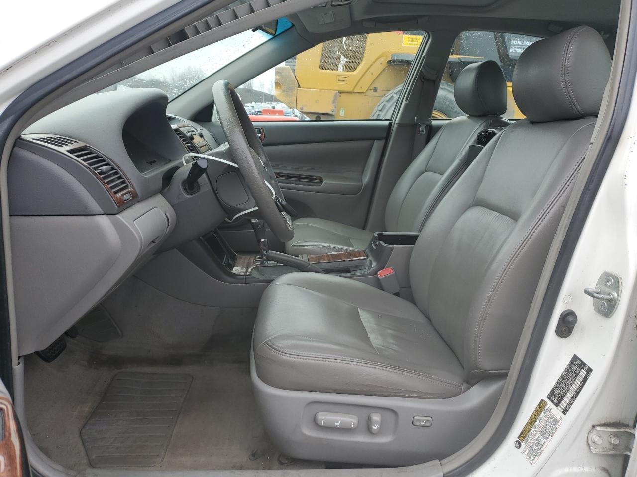 2006 TOYOTA CAMRY