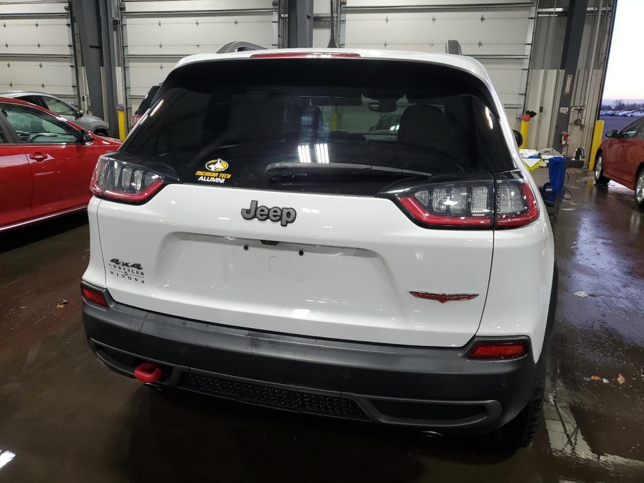 2021 JEEP CHEROKEE