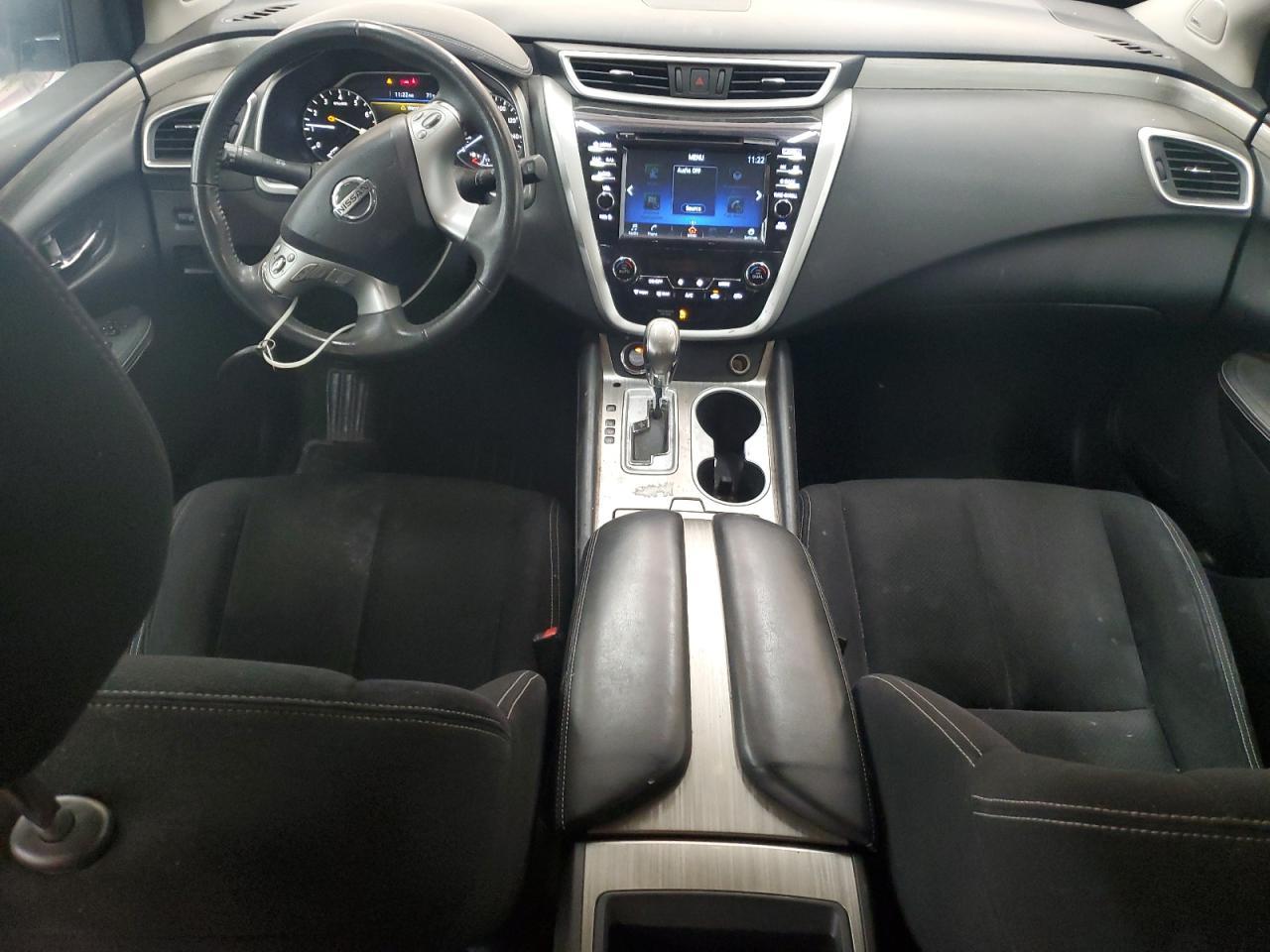 2016 NISSAN MURANO