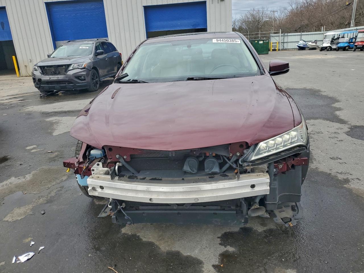 2016 ACURA TLX