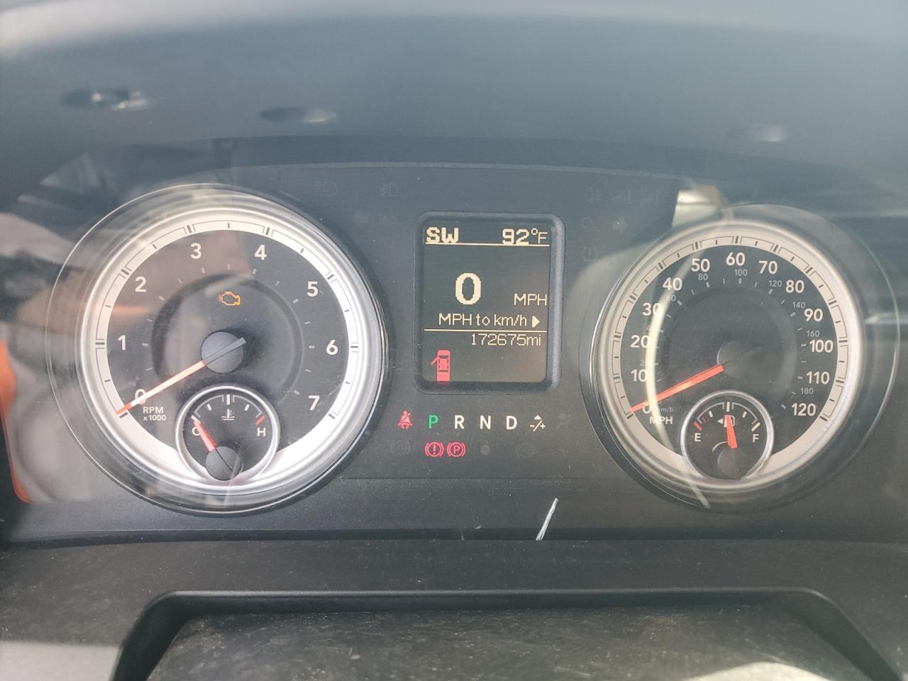2018 RAM 1500