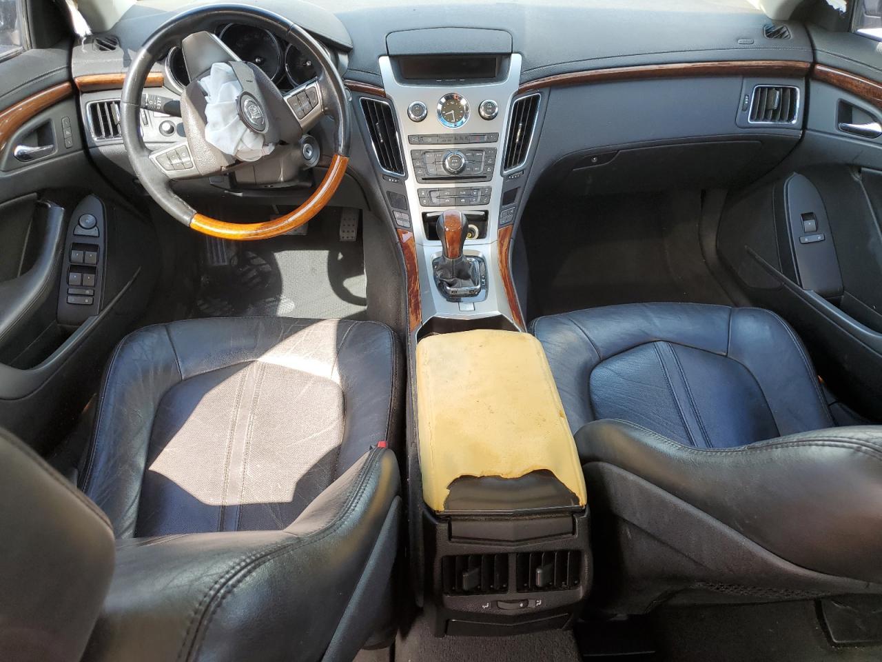 2011 CADILLAC CTS