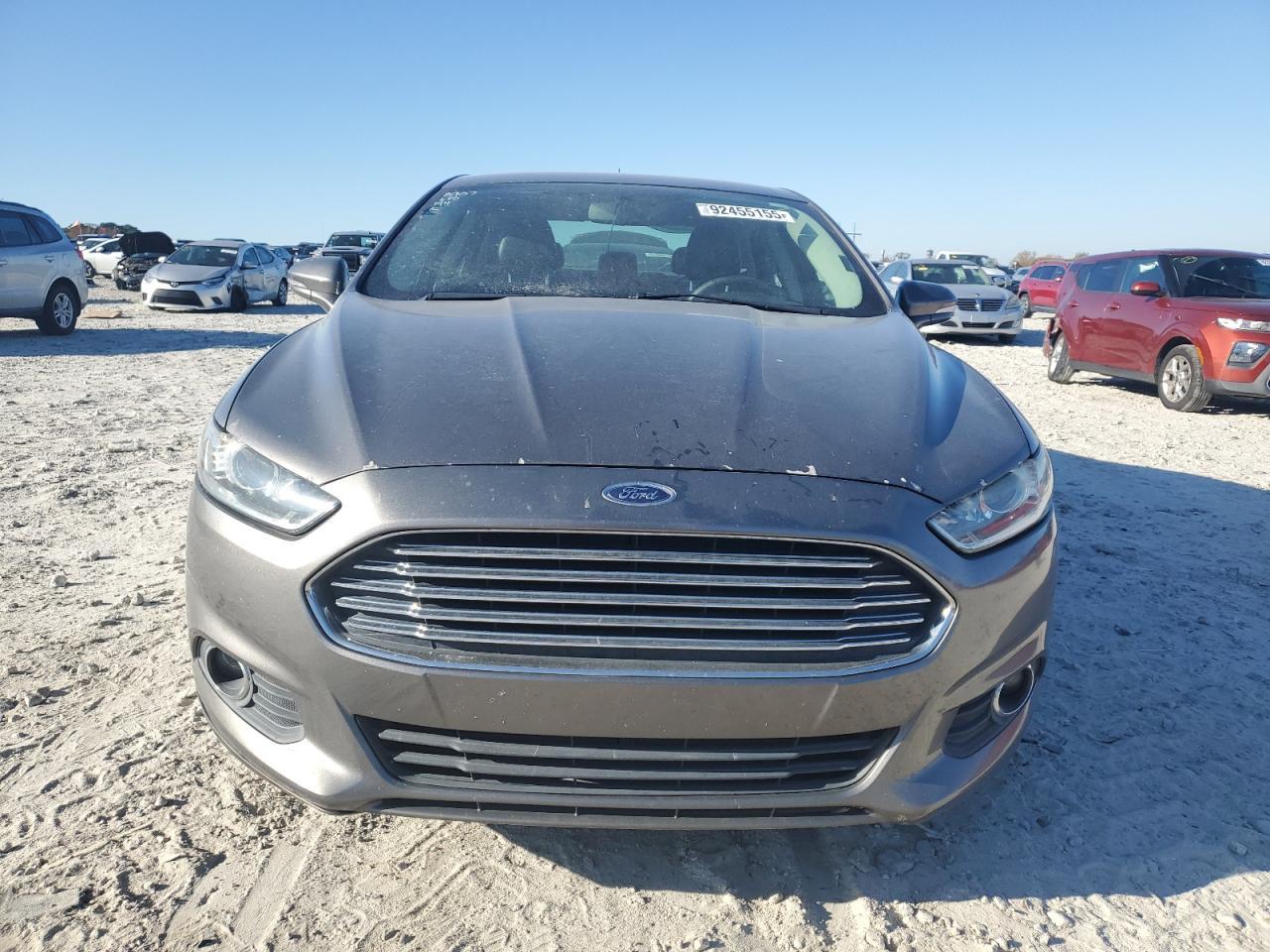 2013 FORD FUSION