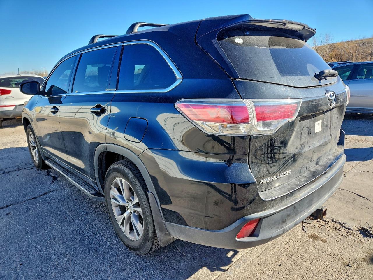 2014 TOYOTA HIGHLANDER