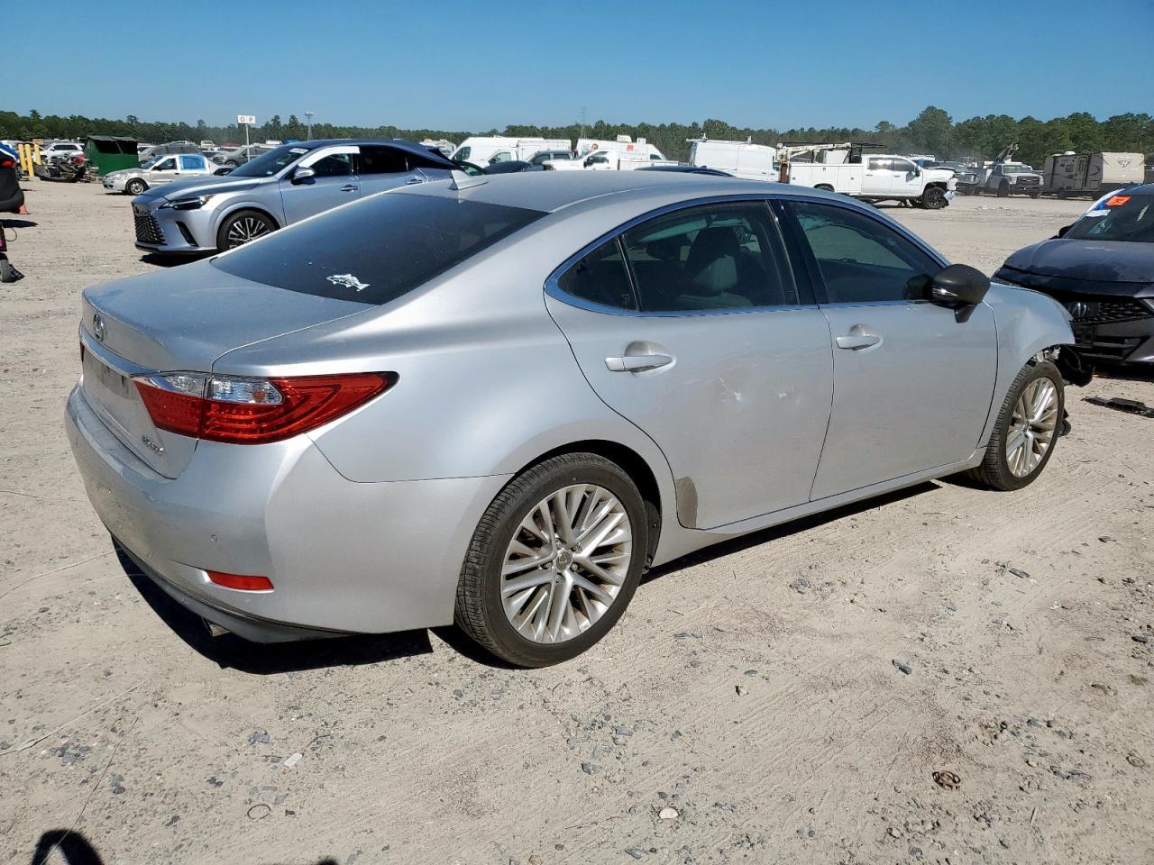 2014 LEXUS ES 350
