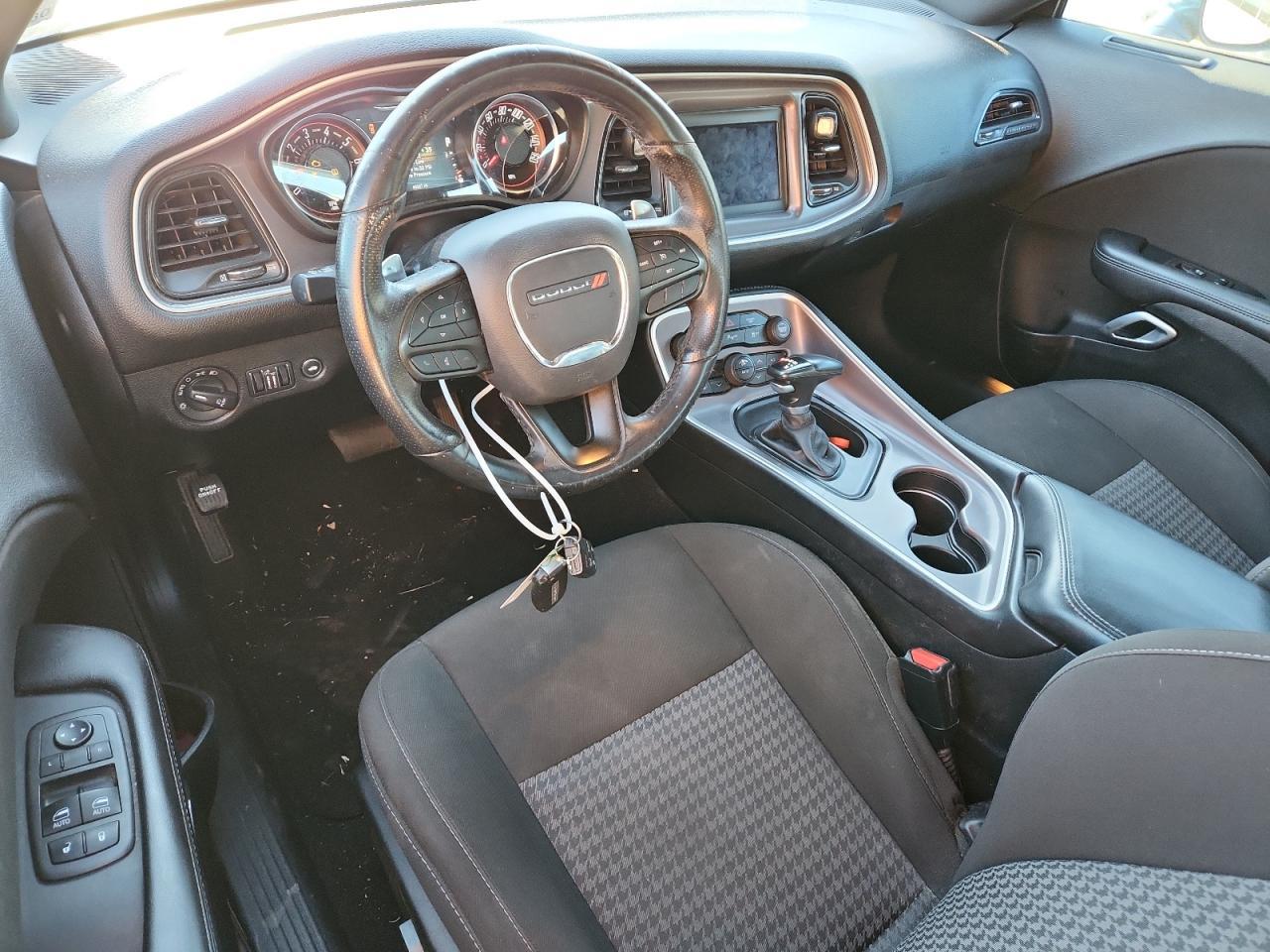 2022 DODGE Challenger