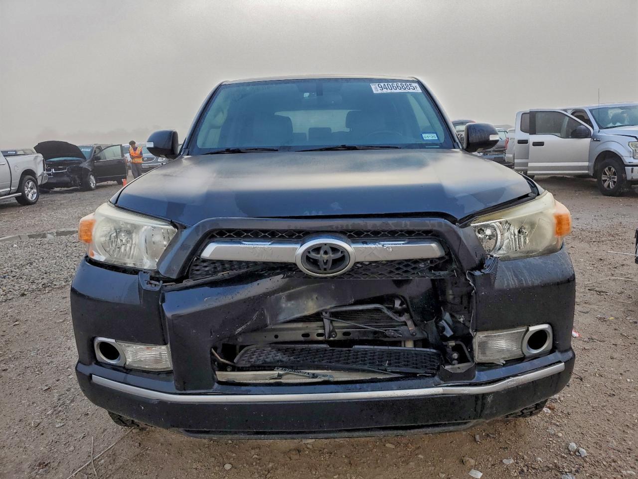 2012 TOYOTA 4Runner