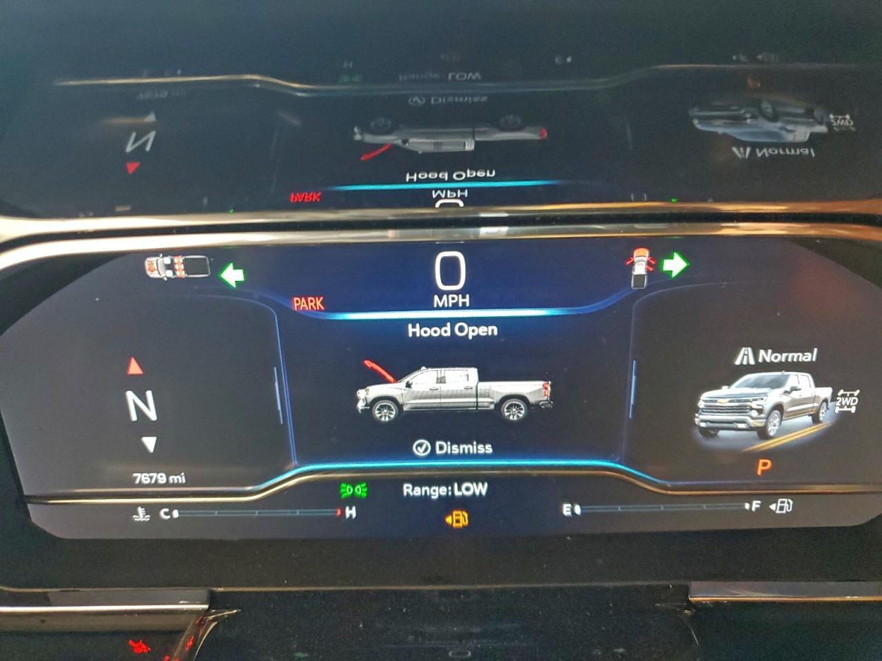 2025 CHEVROLET Silverado
