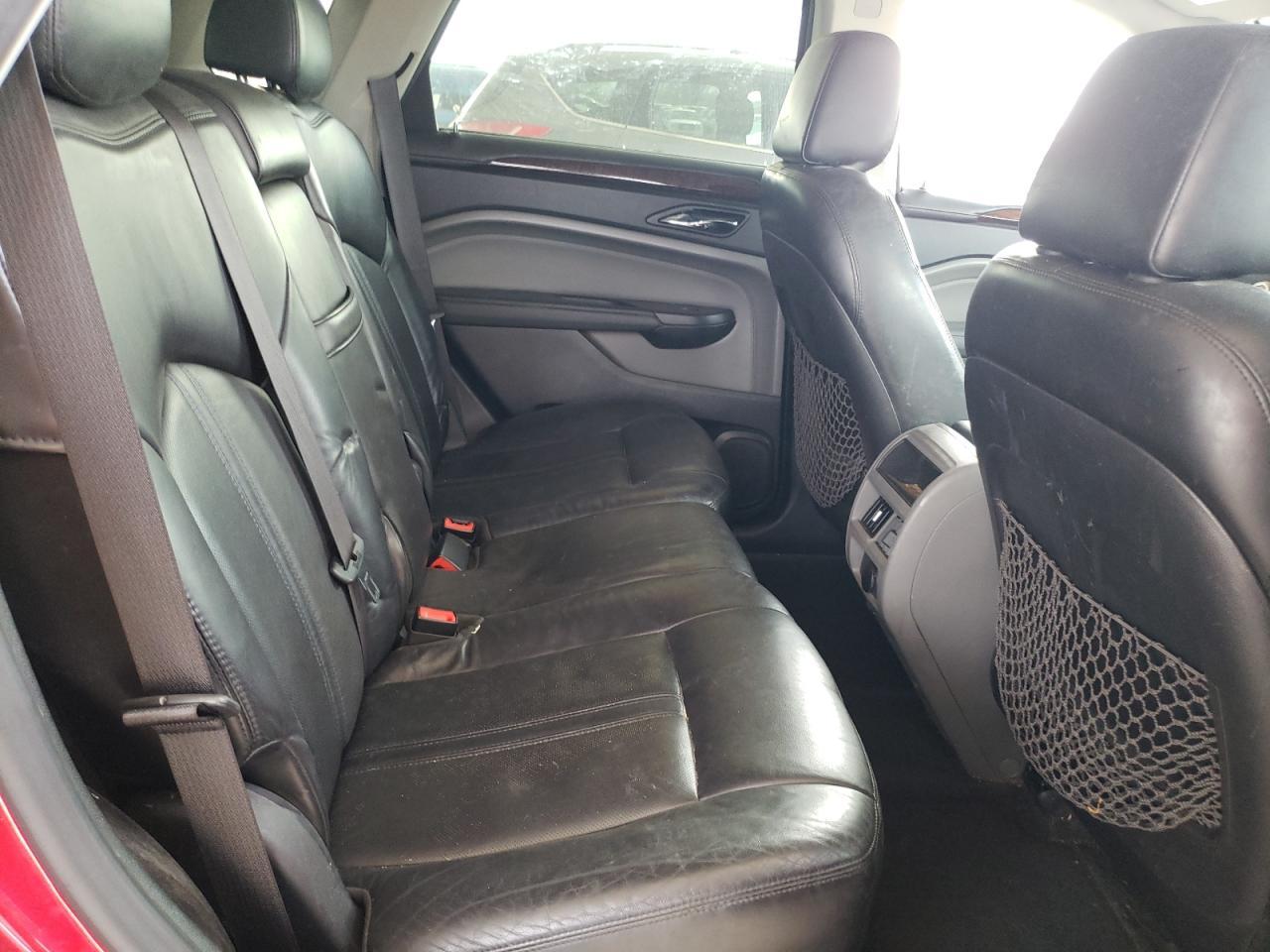 2011 CADILLAC SRX