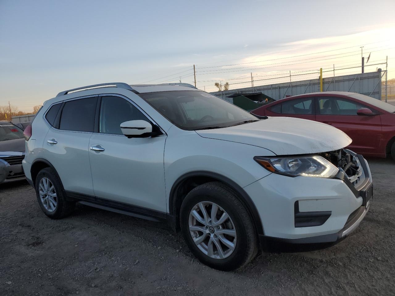 2017 NISSAN ROGUE