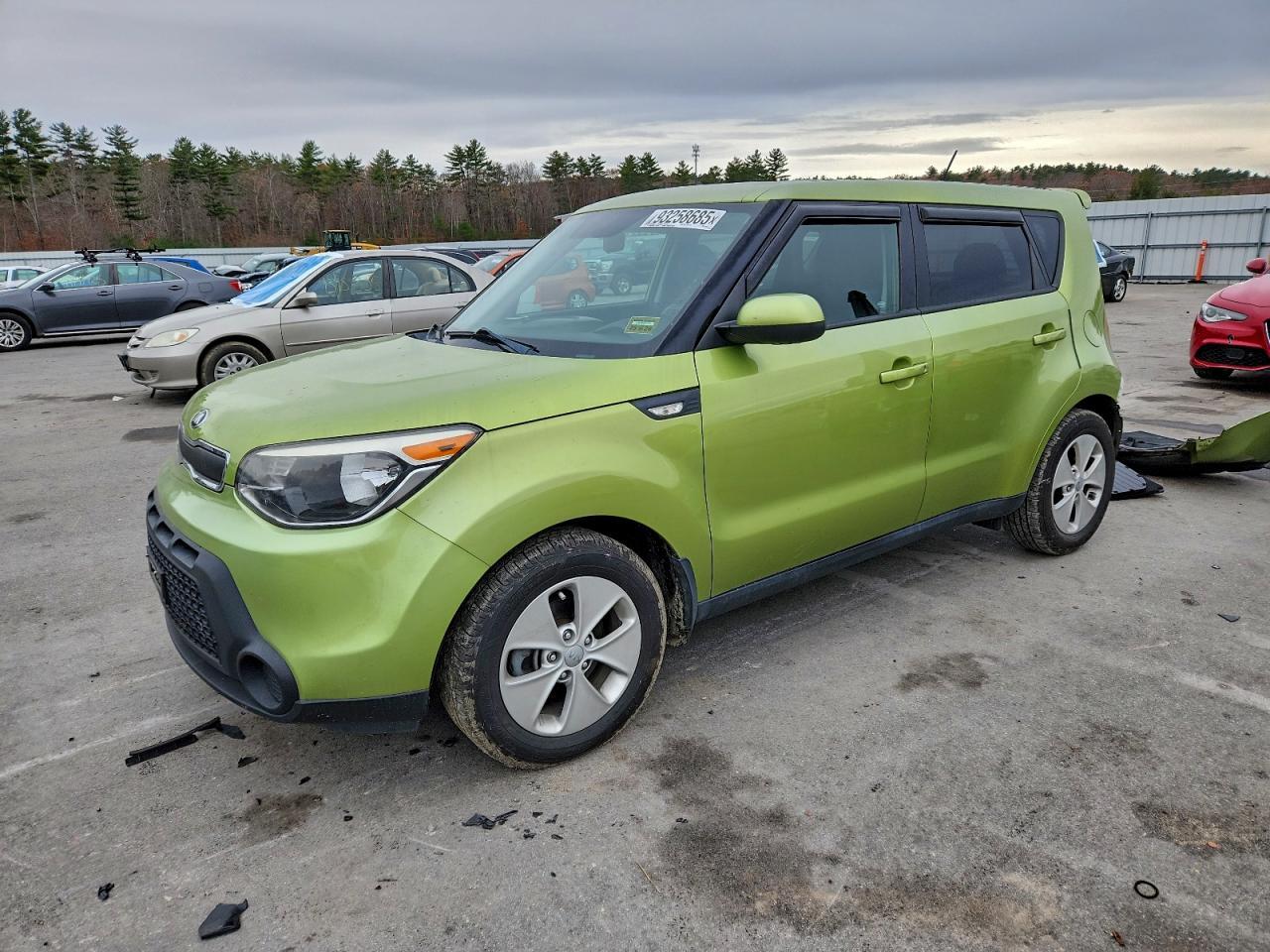 2014 KIA SOUL