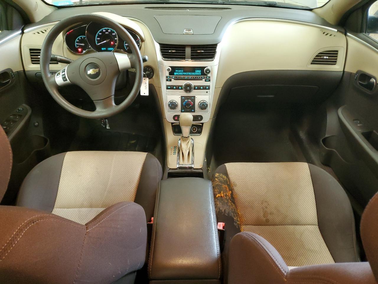 2012 CHEVROLET MALIBU