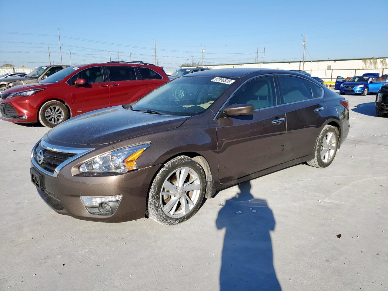 2015 NISSAN ALTIMA
