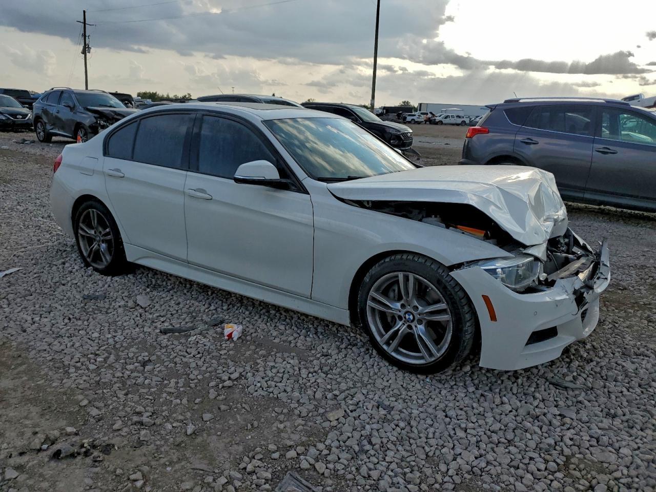 2016 BMW 3 SERIES