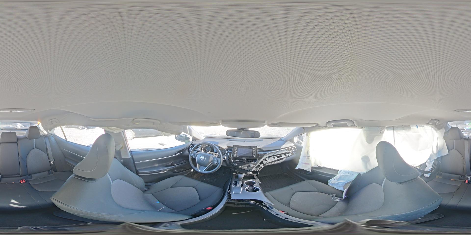 2023 TOYOTA CAMRY
