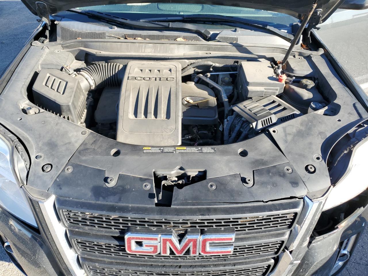 2014 GMC Terrain