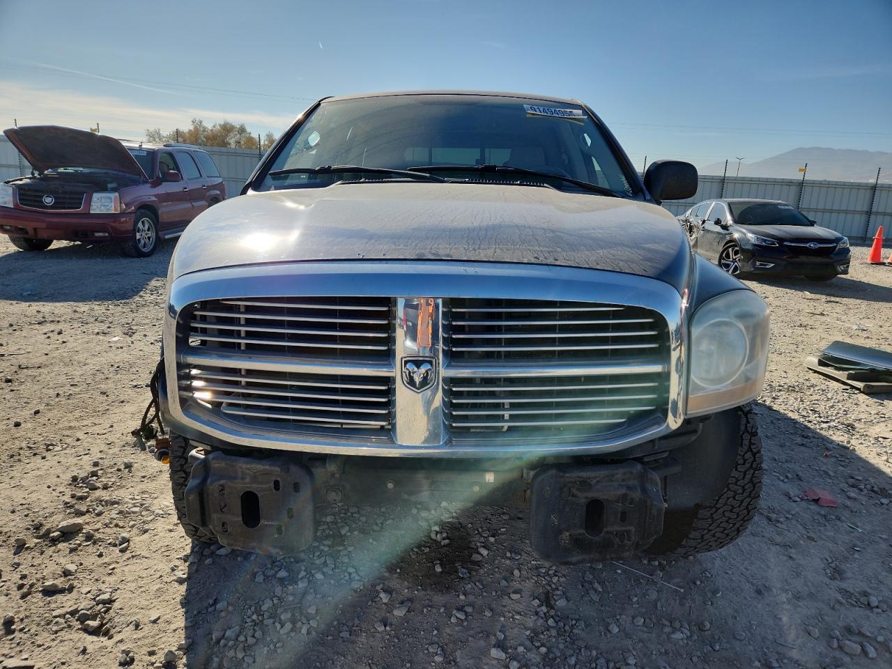 2006 DODGE RAM 1500