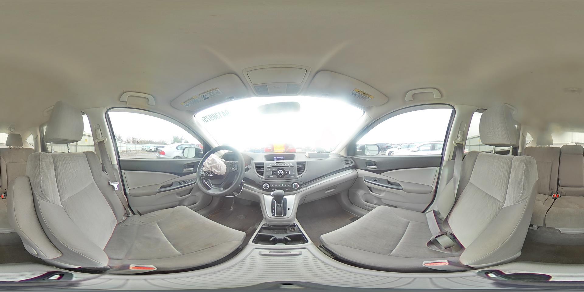 2014 HONDA CR-V