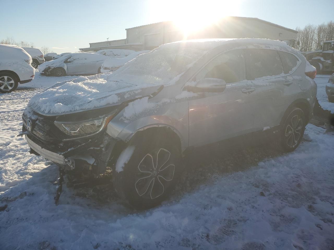 2020 HONDA CR-V