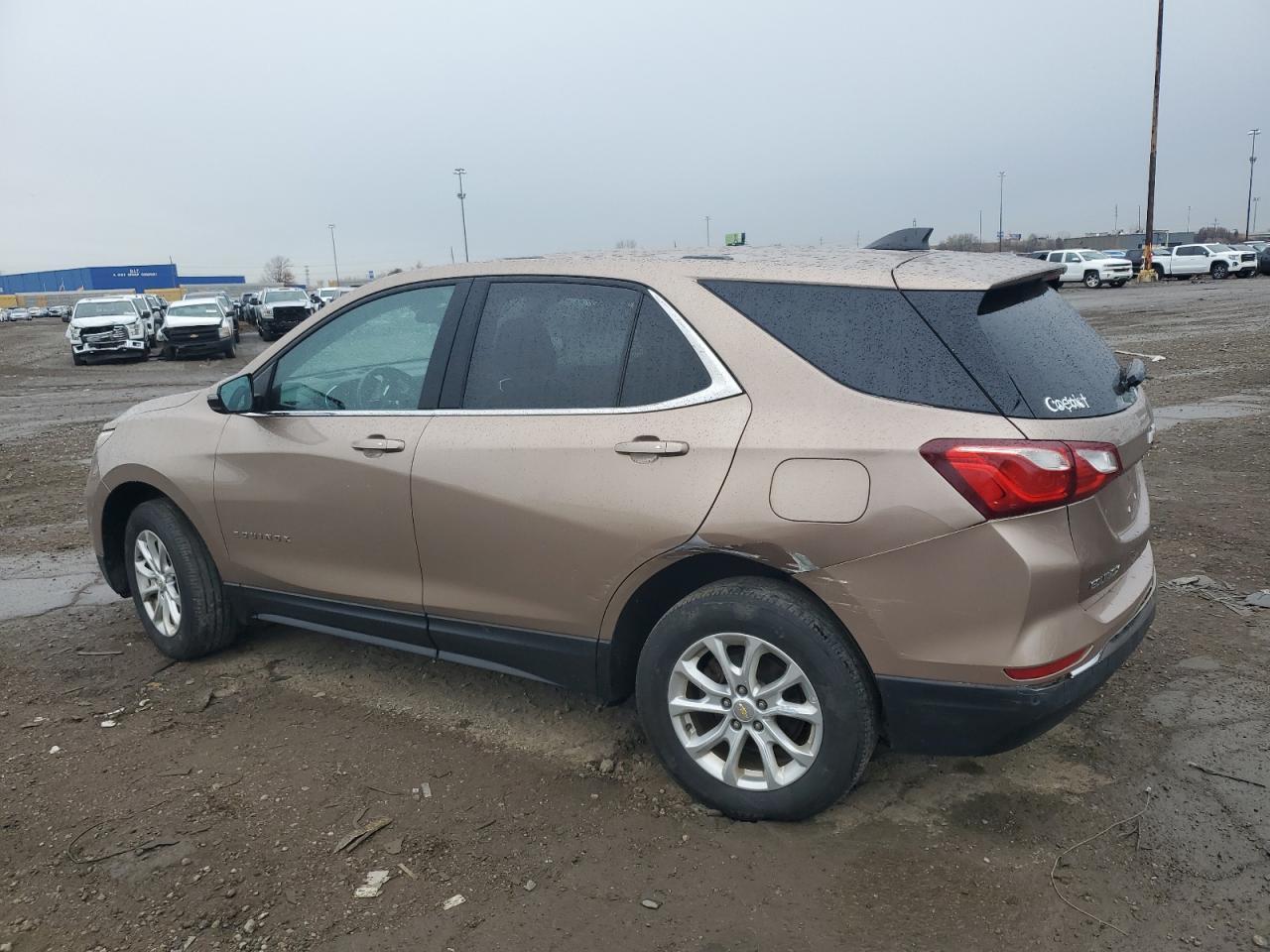 2019 CHEVROLET EQUINOX