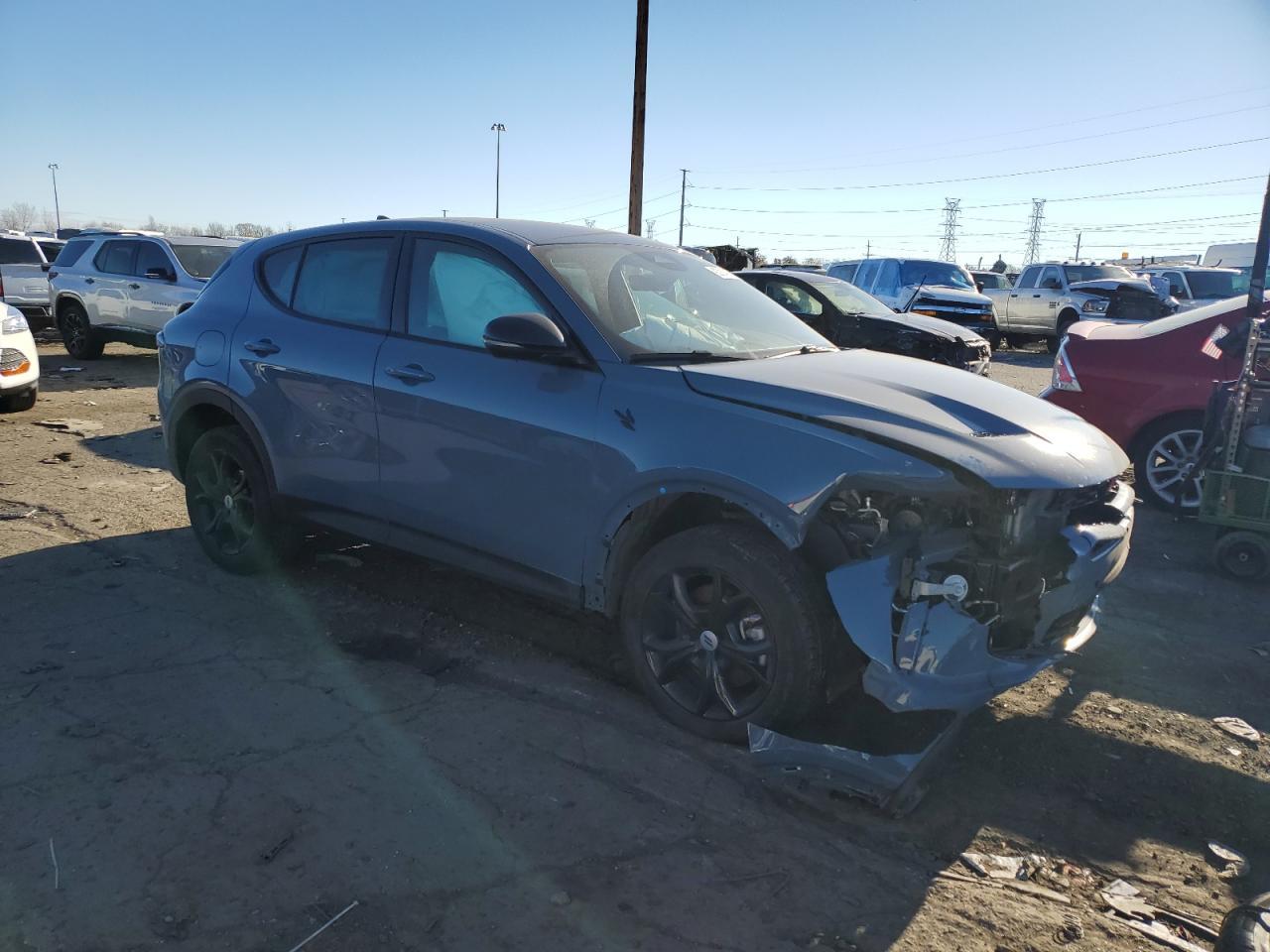 2024 DODGE Hornet