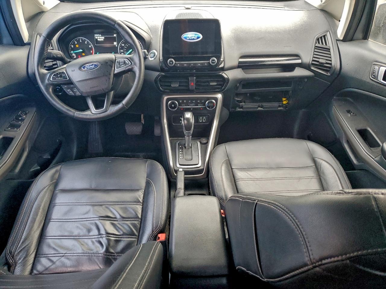 2020 FORD EcoSport
