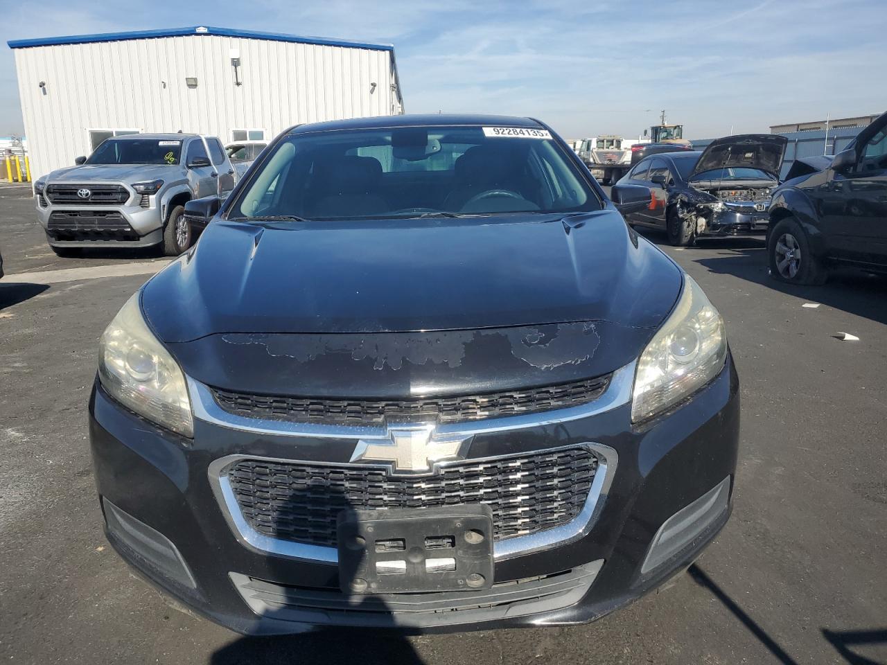 2015 CHEVROLET MALIBU