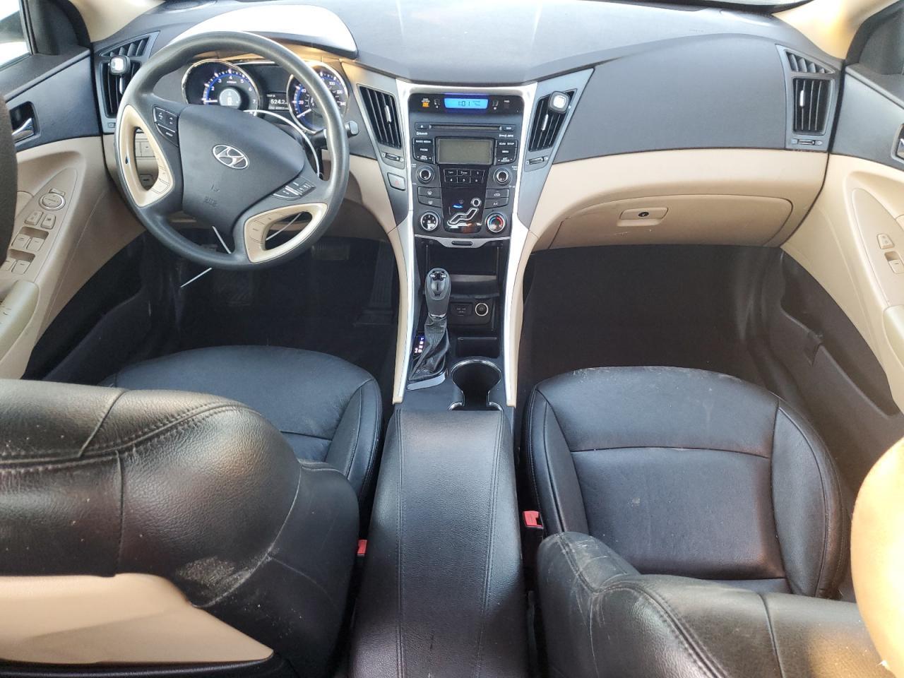 2013 HYUNDAI SONATA