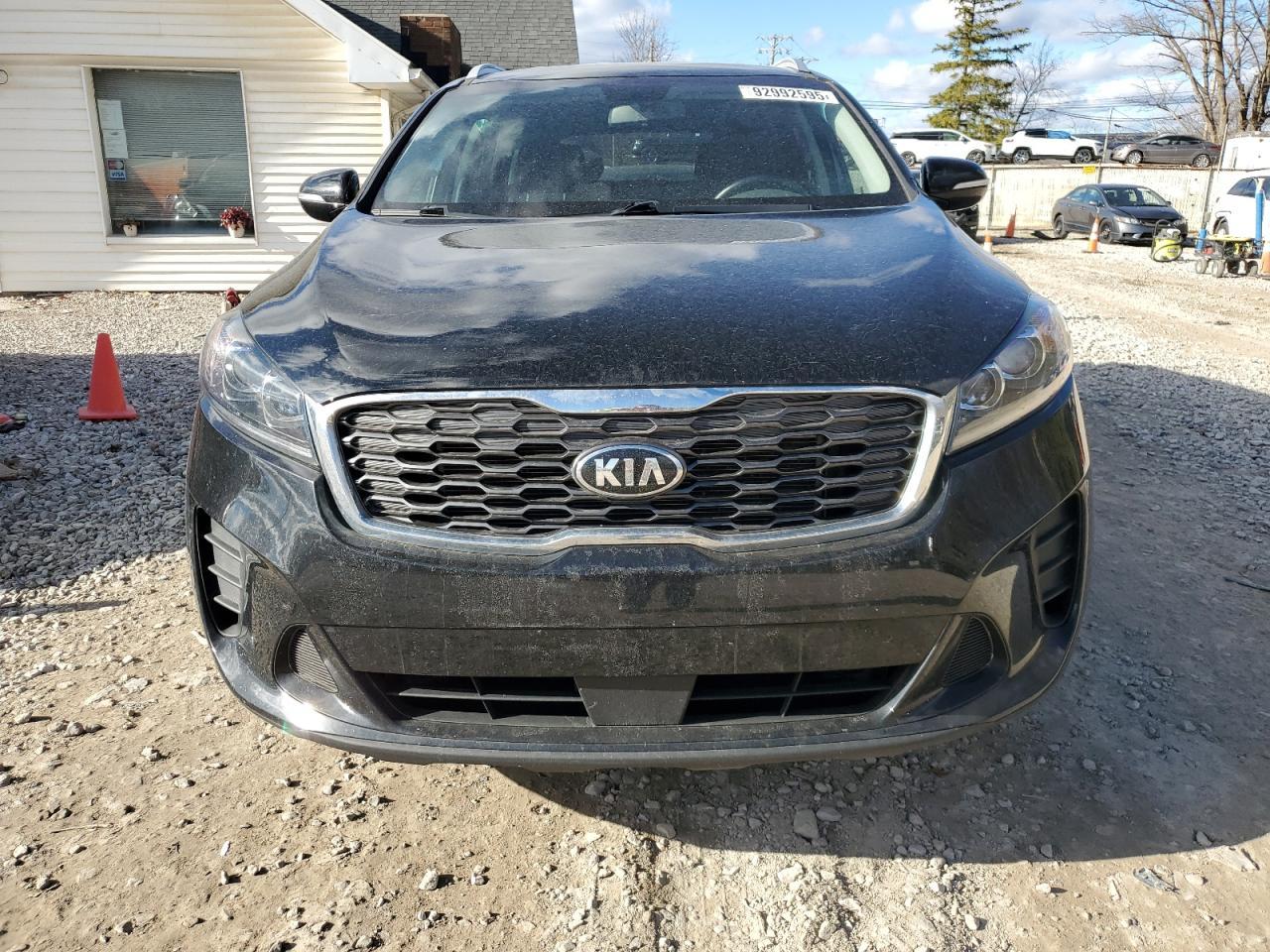 2020 KIA SORENTO