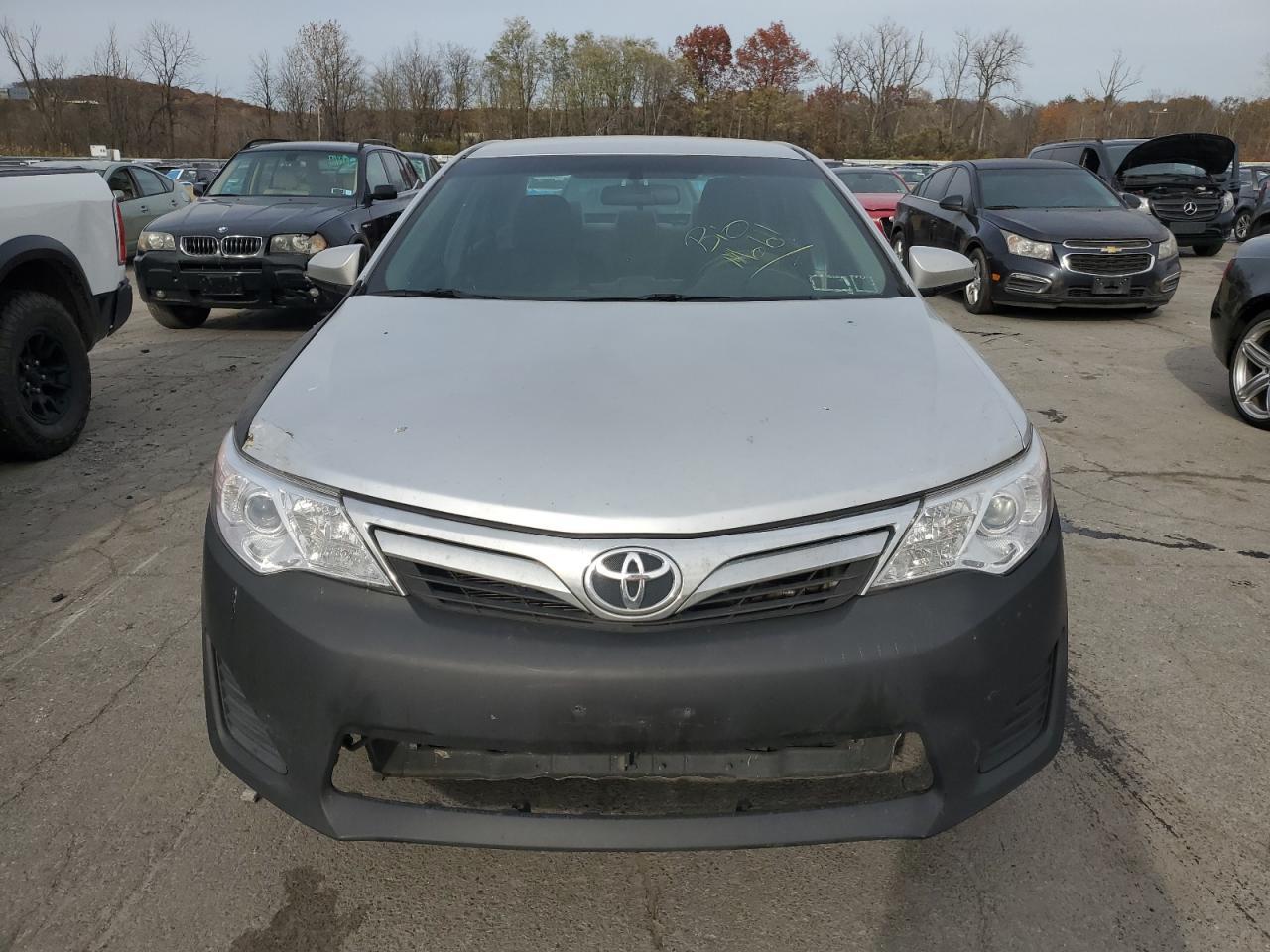 2013 TOYOTA CAMRY