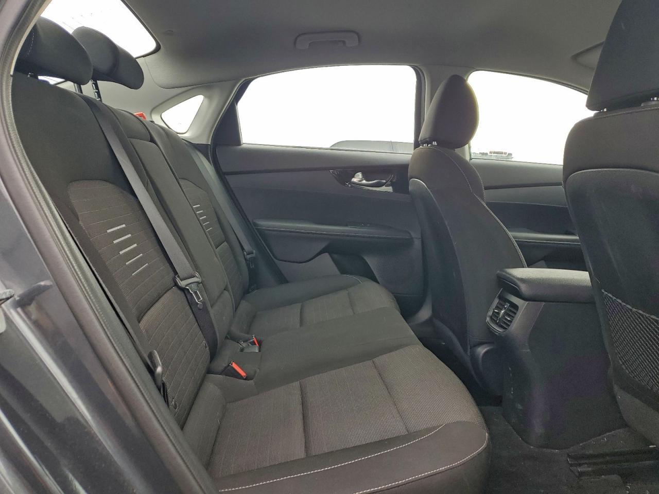 2019 KIA FORTE