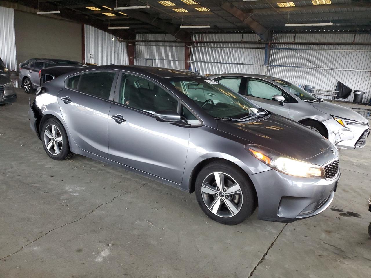 2018 KIA FORTE
