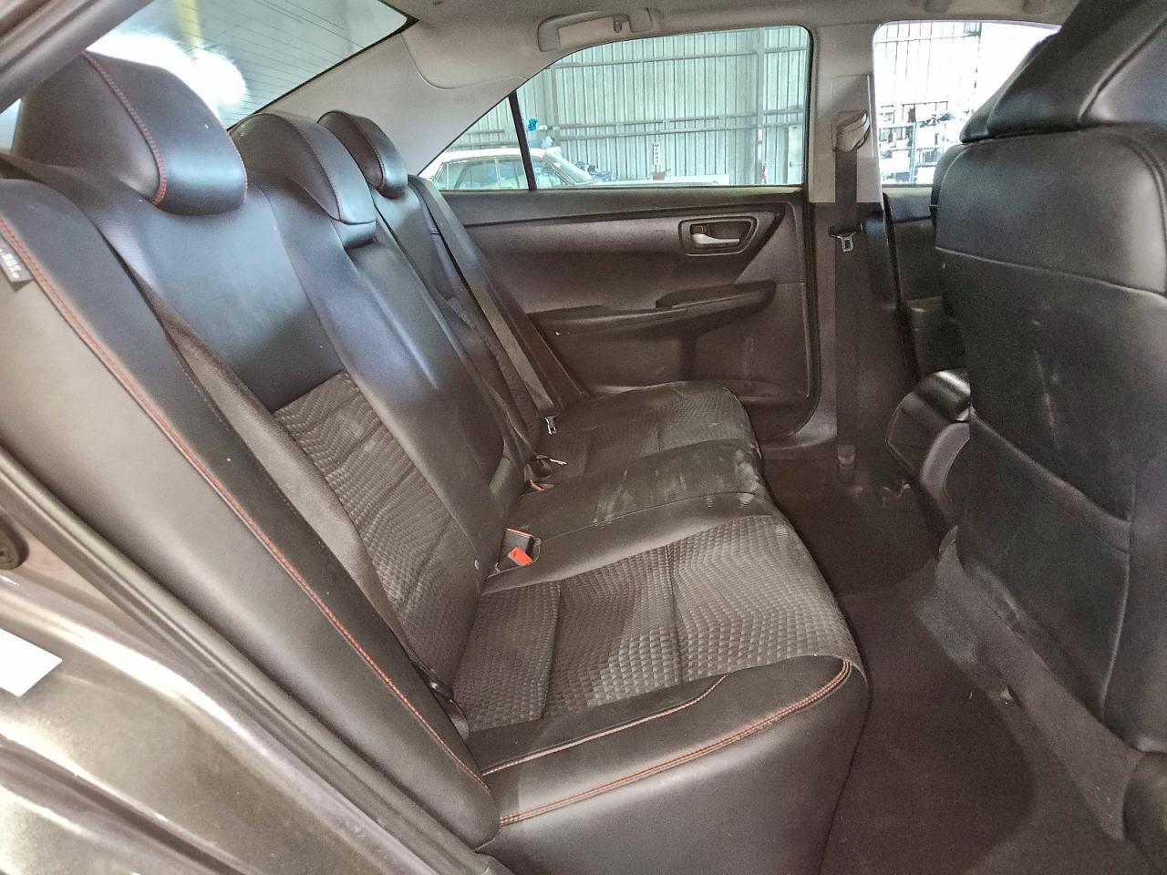2015 TOYOTA CAMRY