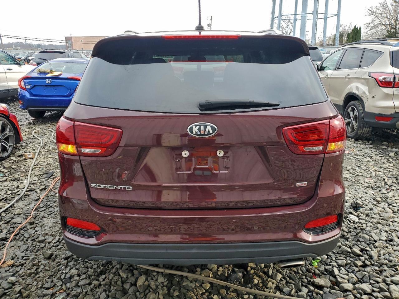 2020 KIA SORENTO
