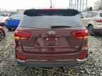2020 KIA SORENTO