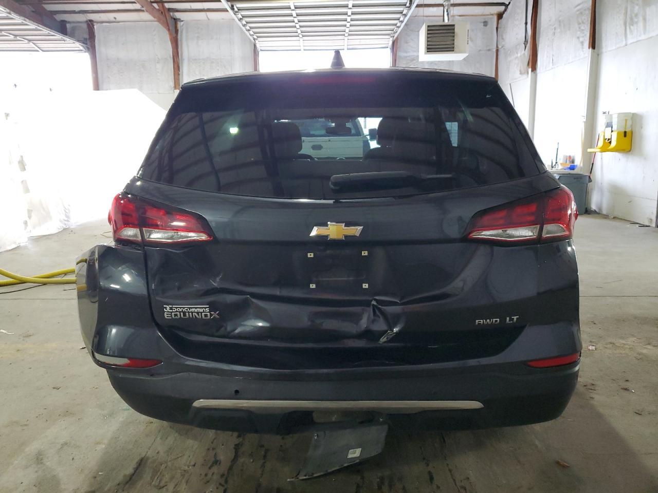 2022 CHEVROLET EQUINOX