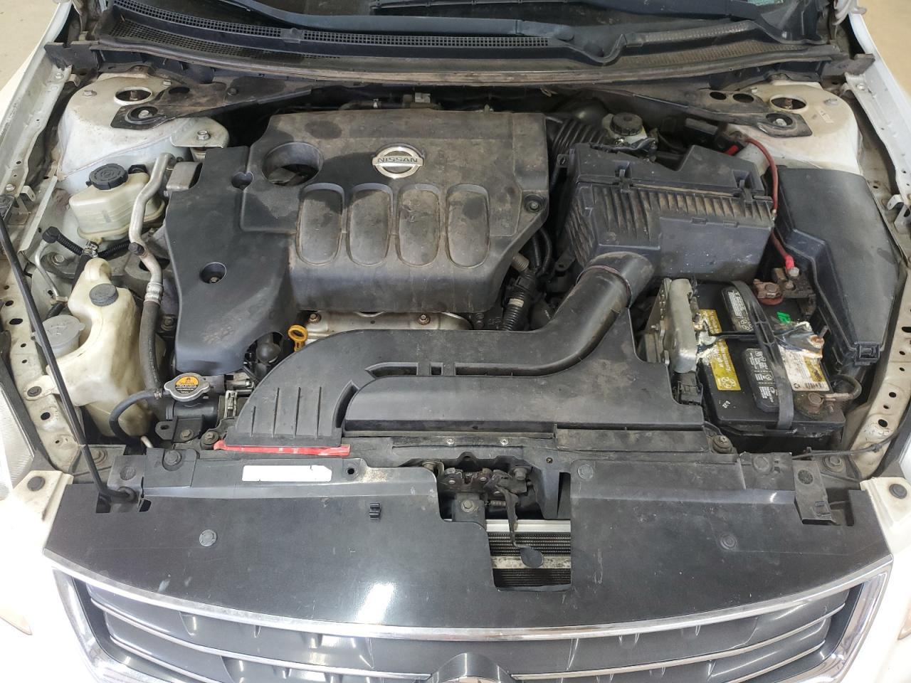 2012 NISSAN ALTIMA