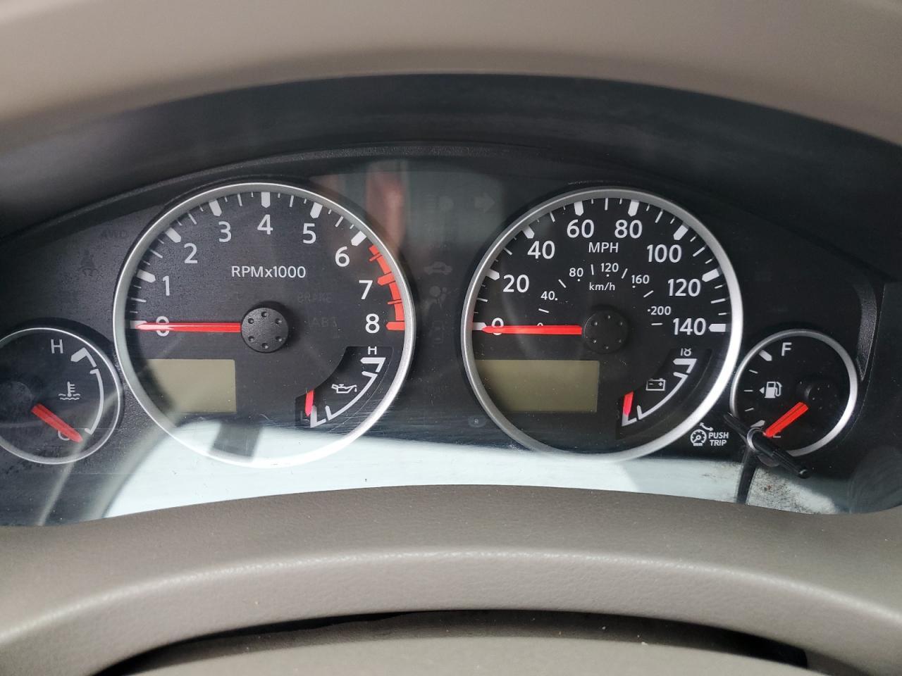 2011 NISSAN PATHFINDER