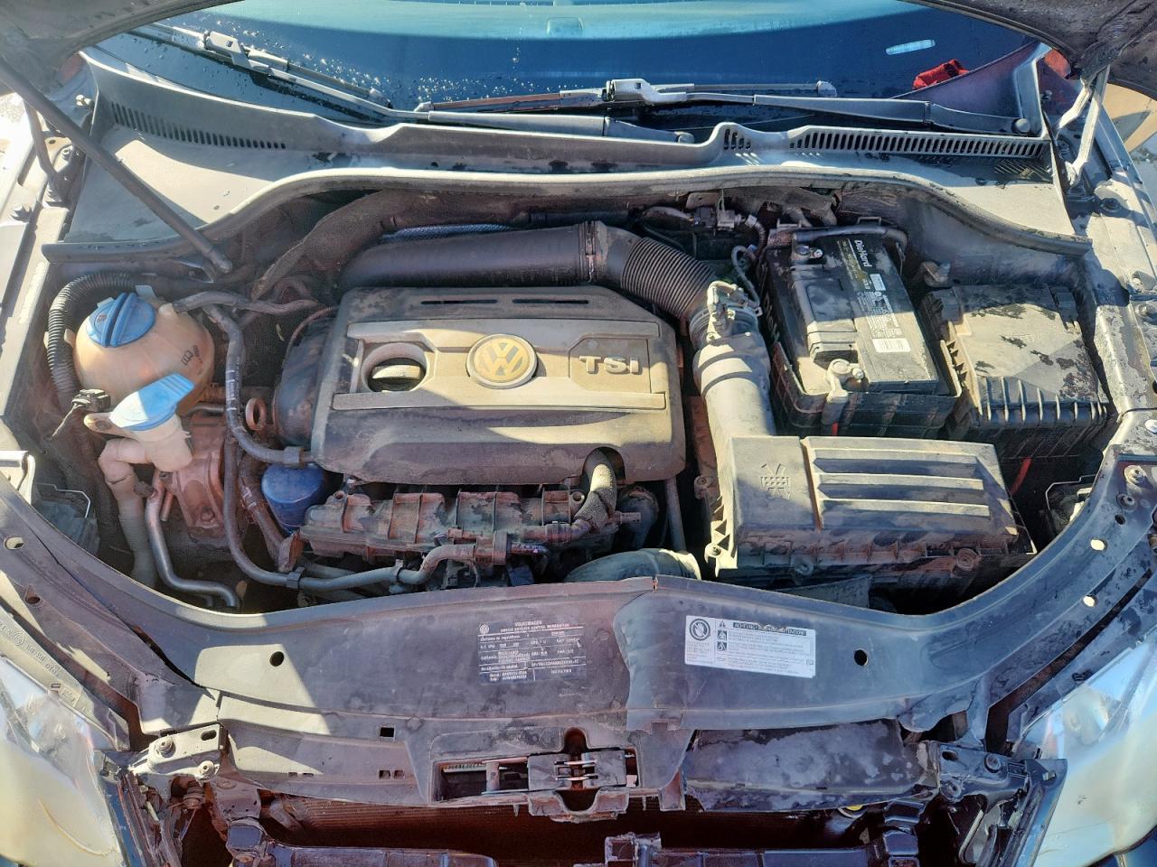 2010 VOLKSWAGEN EOS