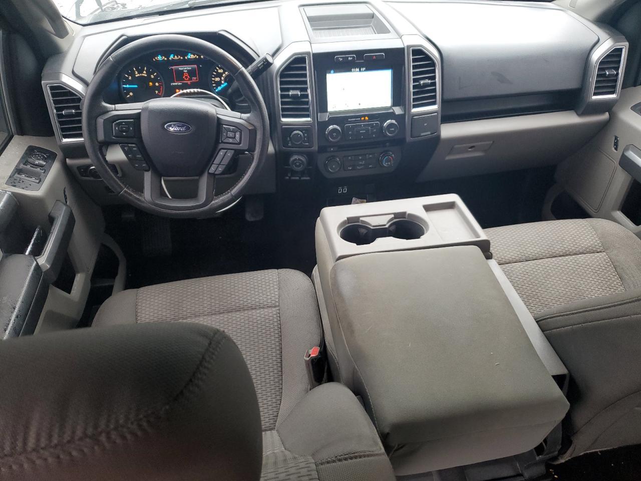 2016 FORD F-150