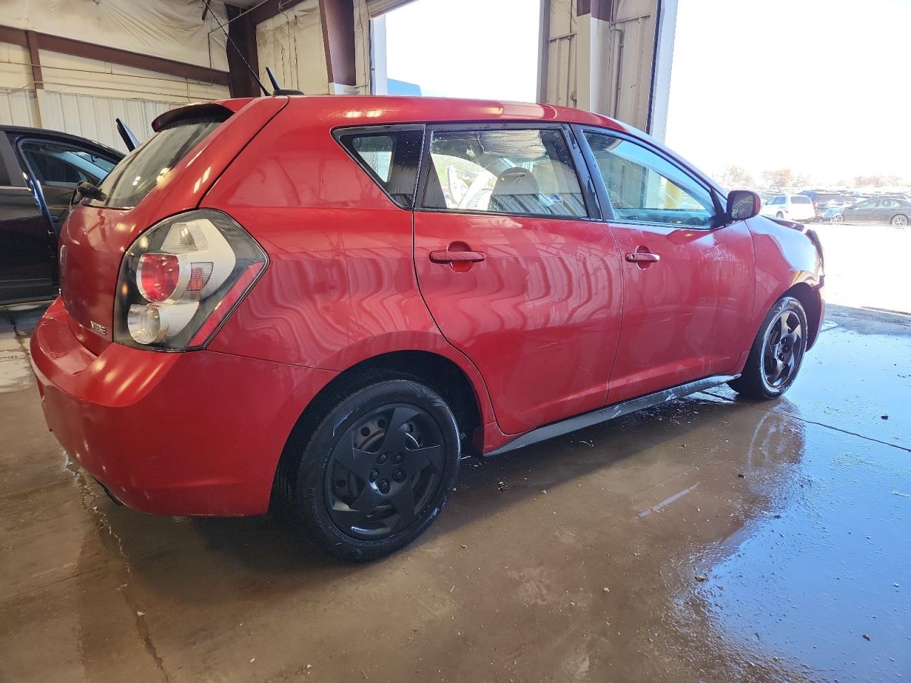 2009 PONTIAC VIBE